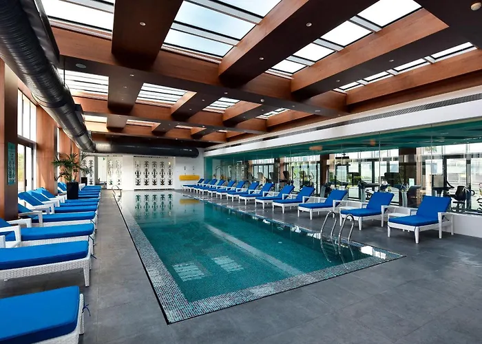 Burgu Arjaan By Rotana Istanbul Asia