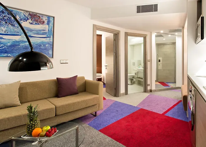 Burgu Arjaan By Rotana Istanbul Asia